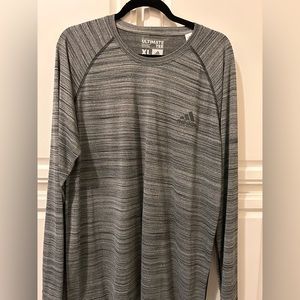 Men’s long sleeve sweaters and work out shirts